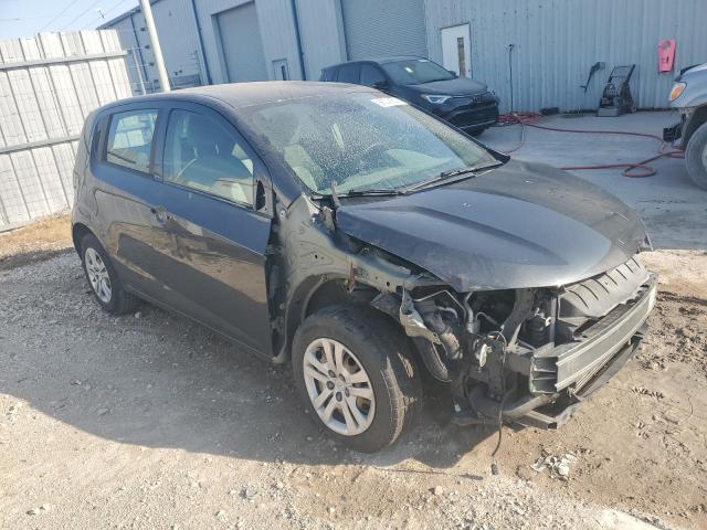 Photo 3 VIN: 1G1JG6SB1L4128349 - CHEVROLET SONIC 