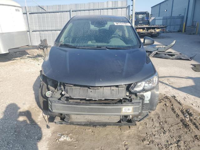 Photo 4 VIN: 1G1JG6SB1L4128349 - CHEVROLET SONIC 