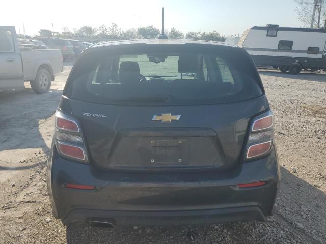 Photo 5 VIN: 1G1JG6SB1L4128349 - CHEVROLET SONIC 