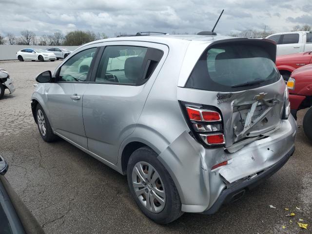 Photo 1 VIN: 1G1JG6SB1L4129369 - CHEVROLET SONIC 