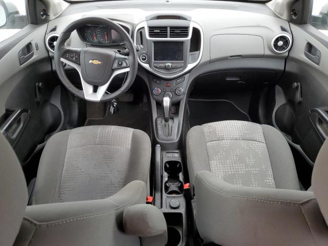 Photo 7 VIN: 1G1JG6SB1L4129369 - CHEVROLET SONIC 