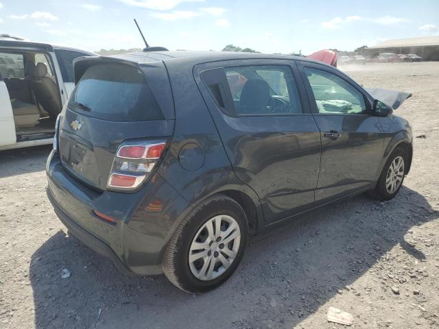 Photo 2 VIN: 1G1JG6SB1L4130537 - CHEVROLET SONIC 