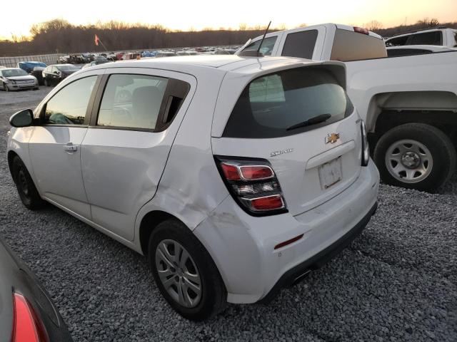 Photo 1 VIN: 1G1JG6SB1L4130912 - CHEVROLET SONIC 