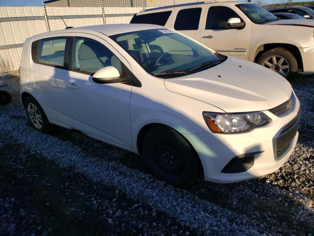 Photo 3 VIN: 1G1JG6SB1L4130912 - CHEVROLET SONIC 