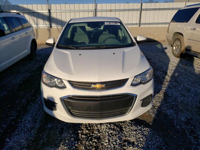 Photo 4 VIN: 1G1JG6SB1L4130912 - CHEVROLET SONIC 