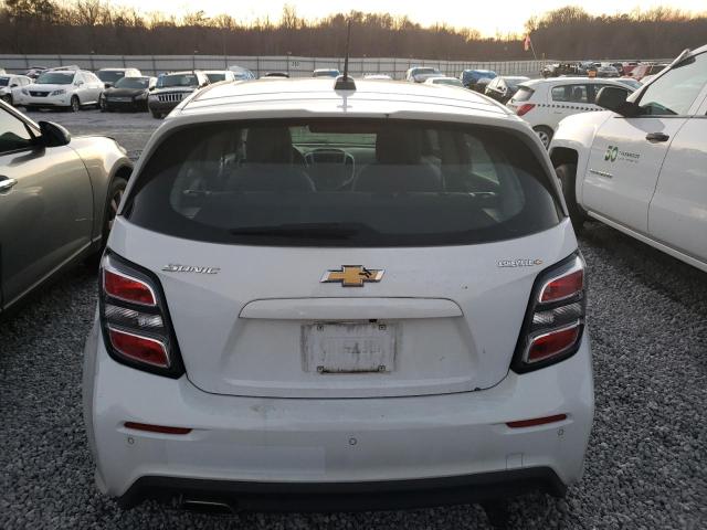 Photo 5 VIN: 1G1JG6SB1L4130912 - CHEVROLET SONIC 