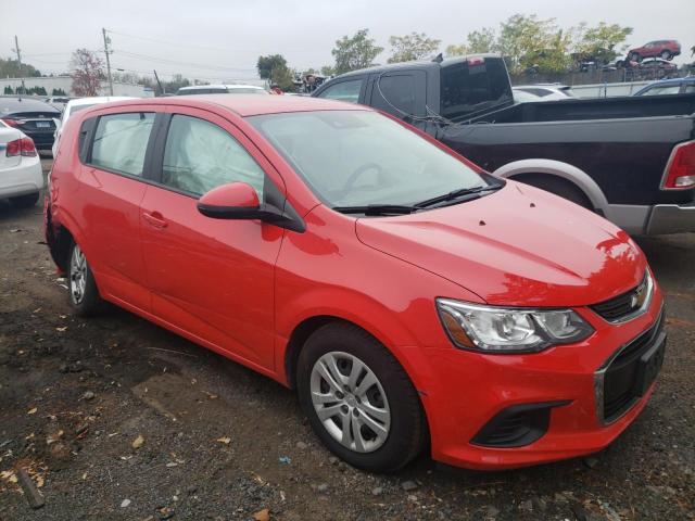 Photo 3 VIN: 1G1JG6SB1L4130960 - CHEVROLET SONIC 