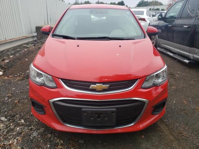 Photo 4 VIN: 1G1JG6SB1L4130960 - CHEVROLET SONIC 