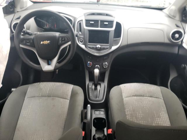 Photo 7 VIN: 1G1JG6SB1L4130960 - CHEVROLET SONIC 