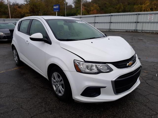 Photo 0 VIN: 1G1JG6SB1L4132580 - CHEVROLET SONIC 