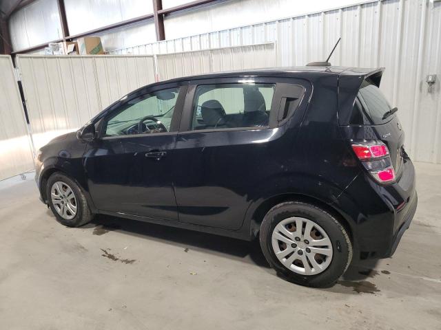 Photo 1 VIN: 1G1JG6SB1L4134636 - CHEVROLET SONIC 