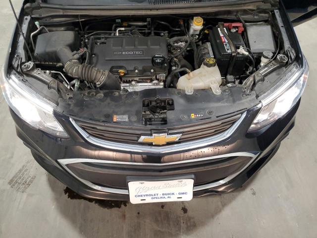 Photo 10 VIN: 1G1JG6SB1L4134636 - CHEVROLET SONIC 