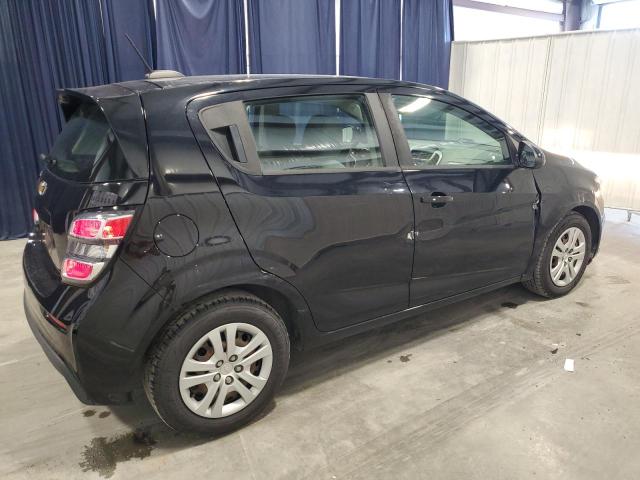 Photo 2 VIN: 1G1JG6SB1L4134636 - CHEVROLET SONIC 