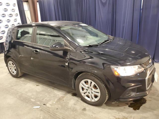 Photo 3 VIN: 1G1JG6SB1L4134636 - CHEVROLET SONIC 