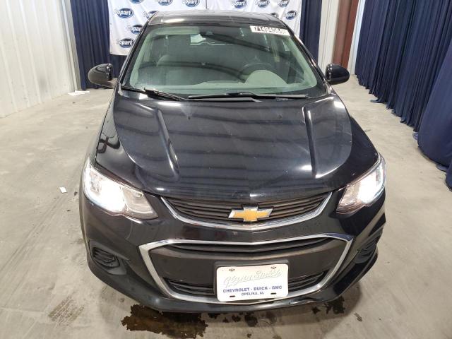 Photo 4 VIN: 1G1JG6SB1L4134636 - CHEVROLET SONIC 