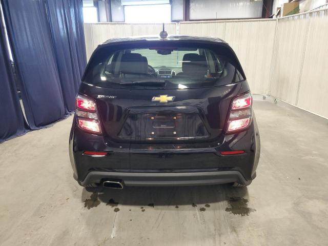 Photo 5 VIN: 1G1JG6SB1L4134636 - CHEVROLET SONIC 