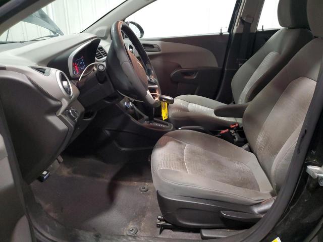 Photo 6 VIN: 1G1JG6SB1L4134636 - CHEVROLET SONIC 