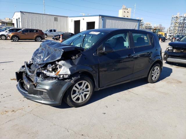 Photo 0 VIN: 1G1JG6SB1L4138279 - CHEVROLET SONIC 