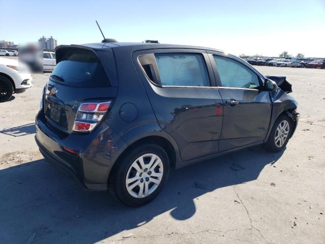 Photo 2 VIN: 1G1JG6SB1L4138279 - CHEVROLET SONIC 