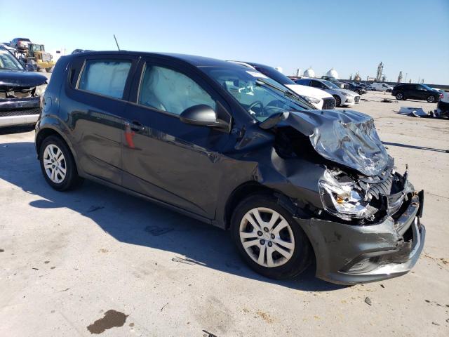 Photo 3 VIN: 1G1JG6SB1L4138279 - CHEVROLET SONIC 