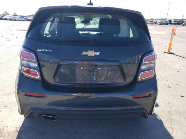 Photo 5 VIN: 1G1JG6SB1L4138279 - CHEVROLET SONIC 