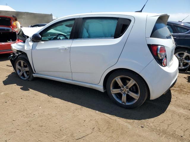 Photo 1 VIN: 1G1JG6SB2D4149549 - CHEVROLET SONIC RS 