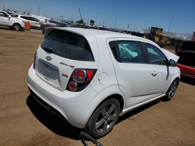 Photo 2 VIN: 1G1JG6SB2D4149549 - CHEVROLET SONIC RS 