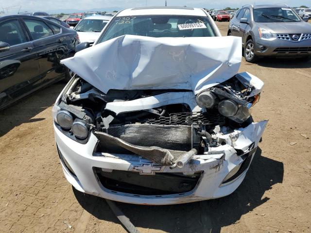 Photo 4 VIN: 1G1JG6SB2D4149549 - CHEVROLET SONIC RS 