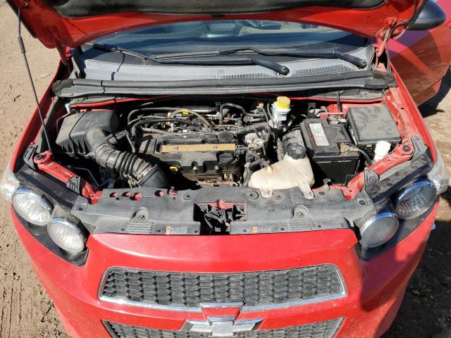 Photo 10 VIN: 1G1JG6SB2D4203352 - CHEVROLET SONIC 