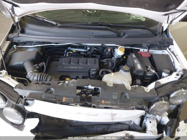 Photo 9 VIN: 1G1JG6SB2F4199211 - CHEVROLET SONIC 