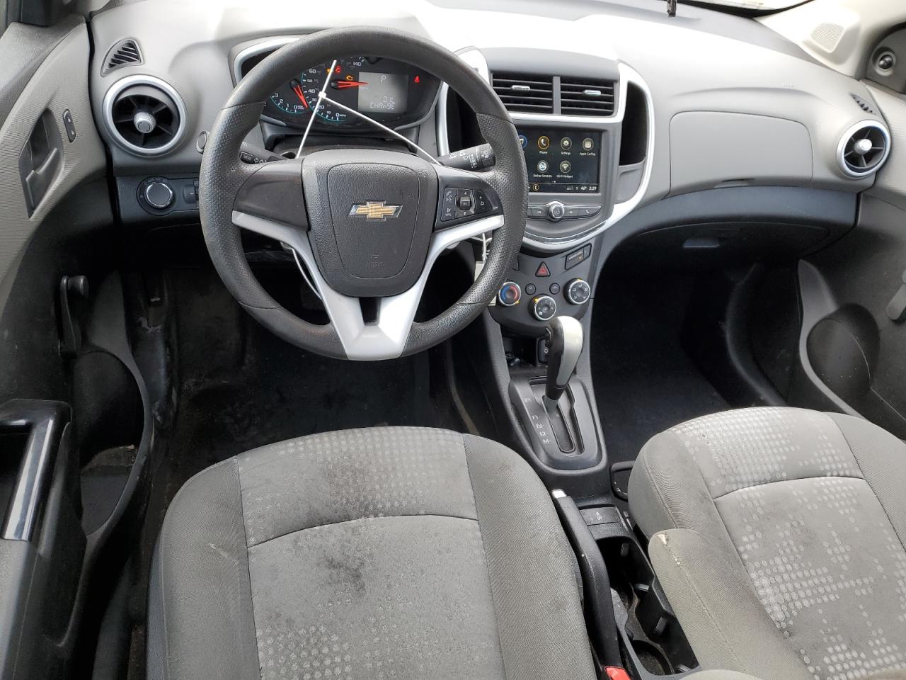 Photo 7 VIN: 1G1JG6SB2K4104754 - CHEVROLET SONIC 