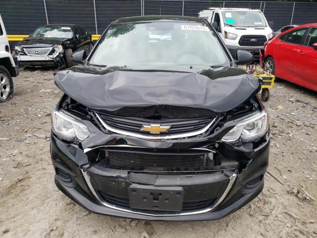 Photo 10 VIN: 1G1JG6SB2K4137236 - CHEVROLET SONIC 