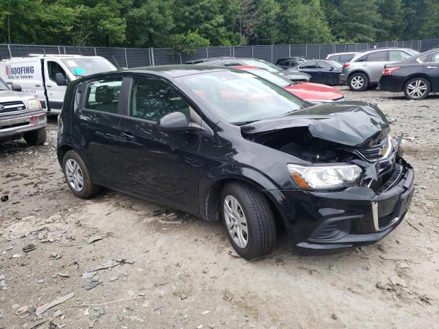 Photo 3 VIN: 1G1JG6SB2K4137236 - CHEVROLET SONIC 