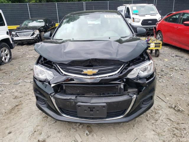 Photo 4 VIN: 1G1JG6SB2K4137236 - CHEVROLET SONIC 