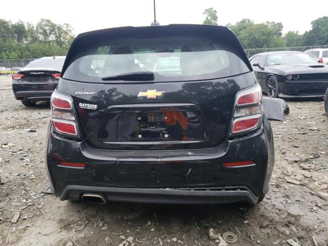 Photo 5 VIN: 1G1JG6SB2K4137236 - CHEVROLET SONIC 