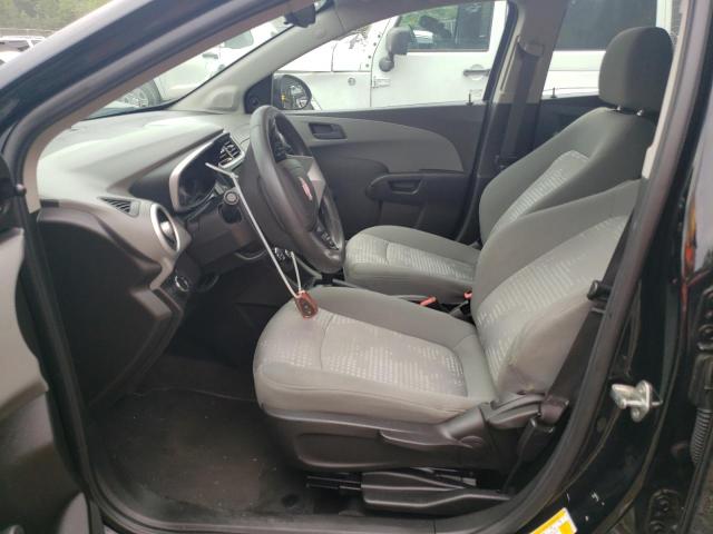 Photo 6 VIN: 1G1JG6SB2K4137236 - CHEVROLET SONIC 