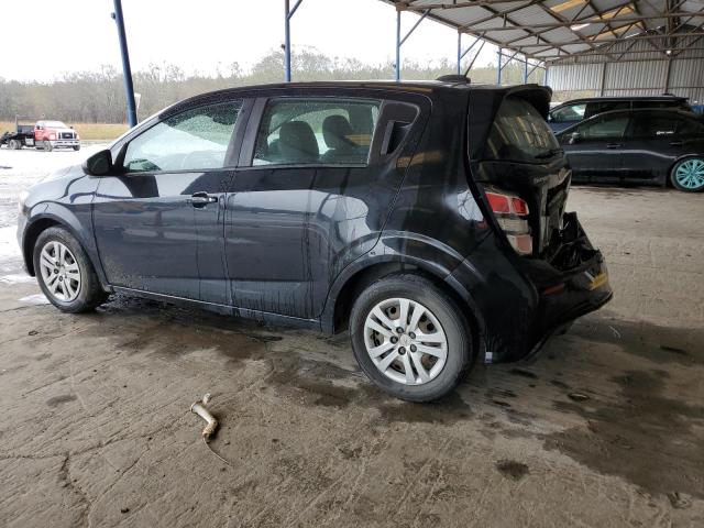 Photo 1 VIN: 1G1JG6SB2L4120096 - CHEVROLET SONIC 