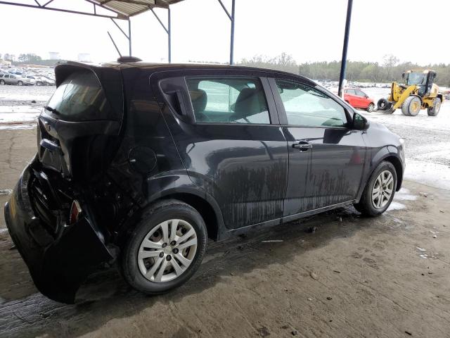 Photo 2 VIN: 1G1JG6SB2L4120096 - CHEVROLET SONIC 