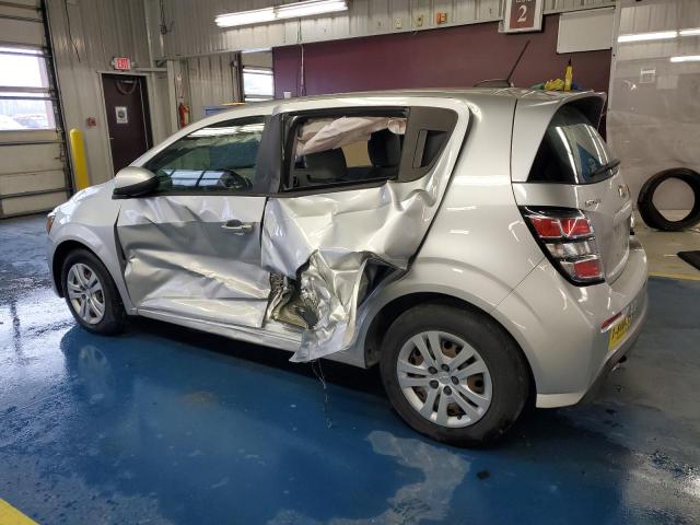 Photo 1 VIN: 1G1JG6SB2L4122513 - CHEVROLET SONIC 