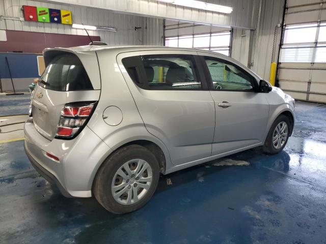 Photo 2 VIN: 1G1JG6SB2L4122513 - CHEVROLET SONIC 