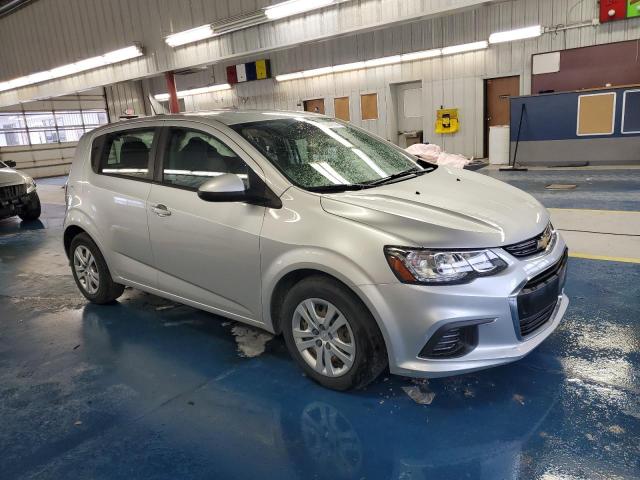 Photo 3 VIN: 1G1JG6SB2L4122513 - CHEVROLET SONIC 