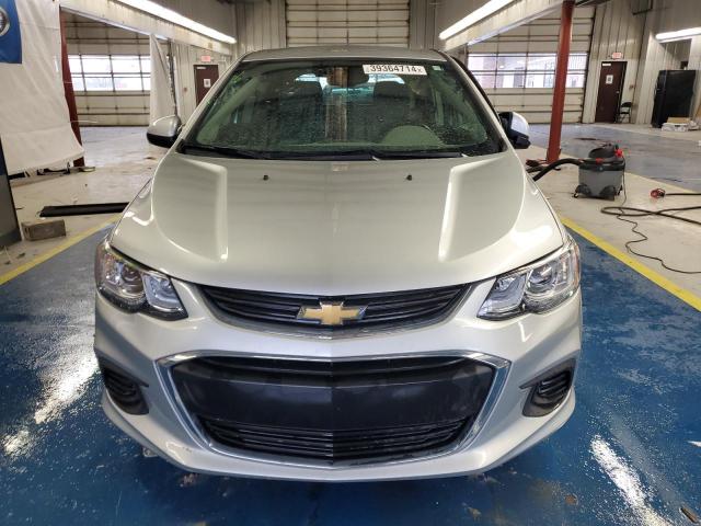 Photo 4 VIN: 1G1JG6SB2L4122513 - CHEVROLET SONIC 