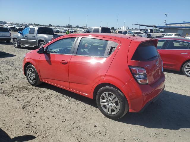 Photo 1 VIN: 1G1JG6SB2L4126108 - CHEVROLET SONIC 