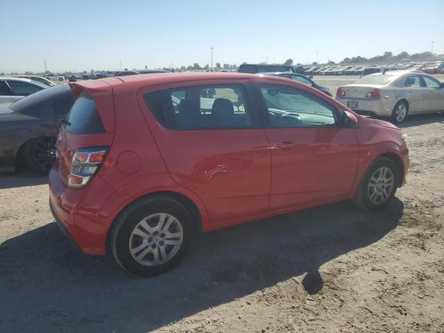 Photo 2 VIN: 1G1JG6SB2L4126108 - CHEVROLET SONIC 