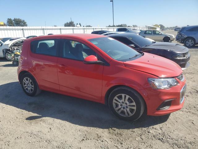 Photo 3 VIN: 1G1JG6SB2L4126108 - CHEVROLET SONIC 