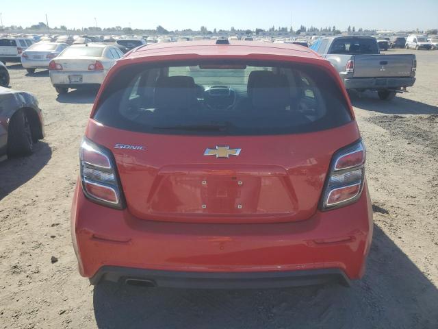 Photo 5 VIN: 1G1JG6SB2L4126108 - CHEVROLET SONIC 