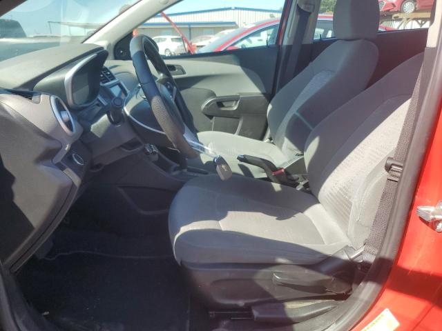 Photo 6 VIN: 1G1JG6SB2L4126108 - CHEVROLET SONIC 