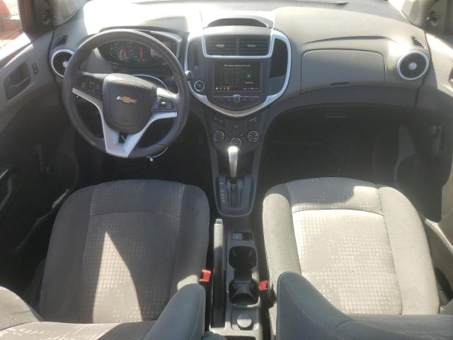 Photo 7 VIN: 1G1JG6SB2L4126108 - CHEVROLET SONIC 