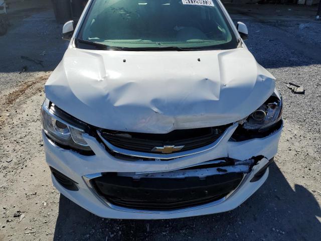 Photo 10 VIN: 1G1JG6SB2L4132054 - CHEVROLET SONIC 