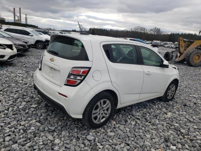 Photo 2 VIN: 1G1JG6SB2L4132054 - CHEVROLET SONIC 